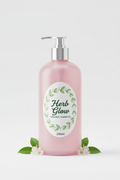 Organic Herbal Shampoo