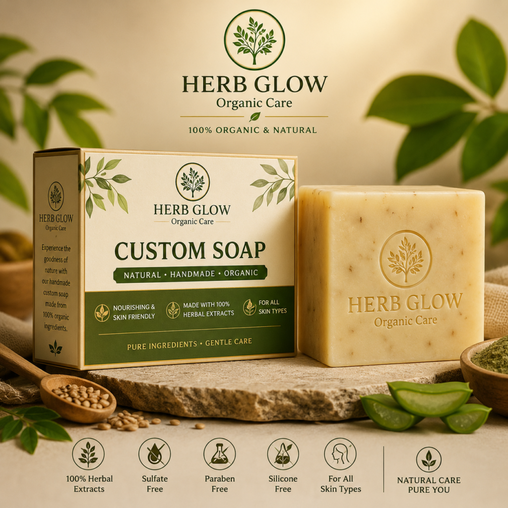 Custom Soap