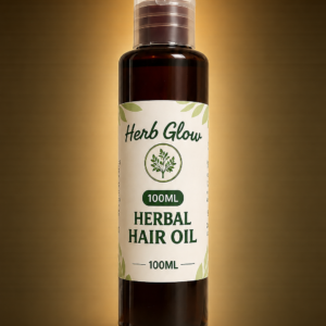 Herb Glow Herbal Hair oil 100ml