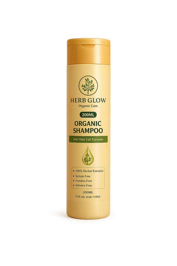 Herbal Shampoo